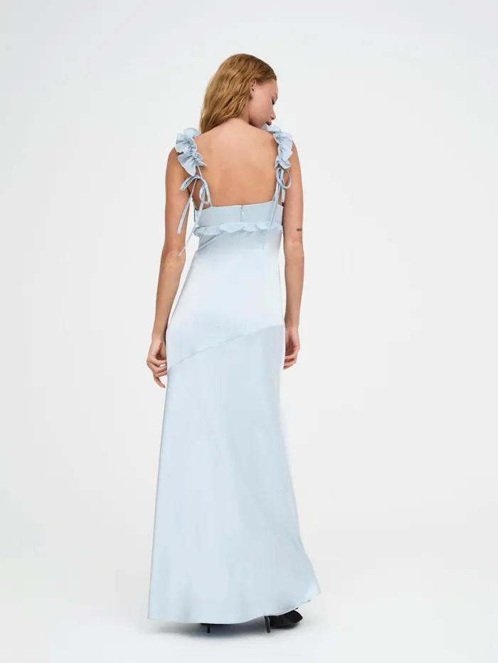 Women Jillian Maxi Dress Blue For Love and Lemons Dresses Women Jillian Maxi Dress Blue For Love and Lemons Dresses