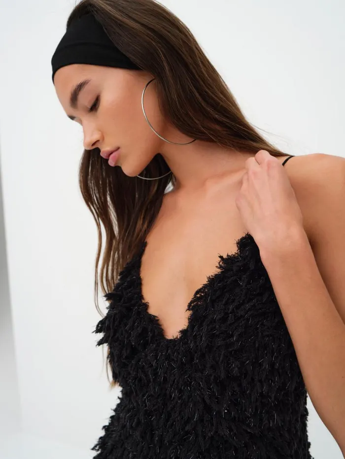 Women Kamara Mini Dress Black For Love and Lemons Dresses Women Kamara Mini Dress Black For Love and Lemons Dresses