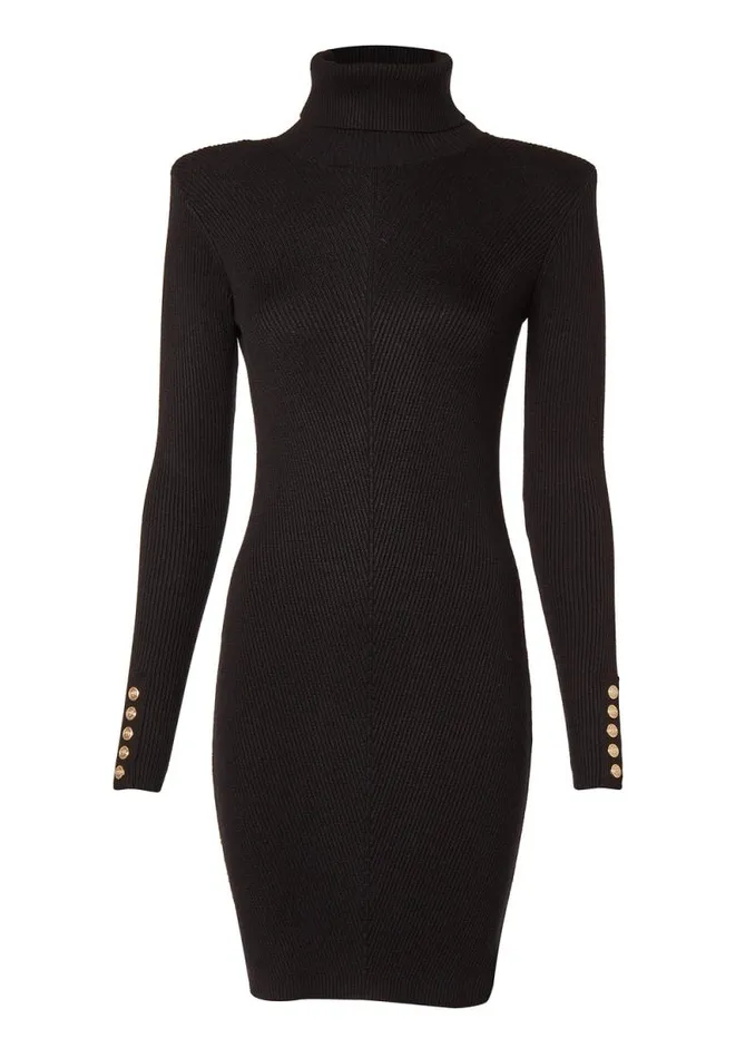 Women Kensington Mini Dress Black Holland Cooper Dresses Women Kensington Mini Dress Black Holland Cooper Dresses