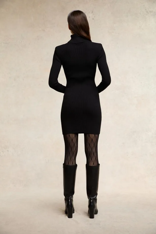 Women Kensington Mini Dress Black Holland Cooper Dresses Women Kensington Mini Dress Black Holland Cooper Dresses