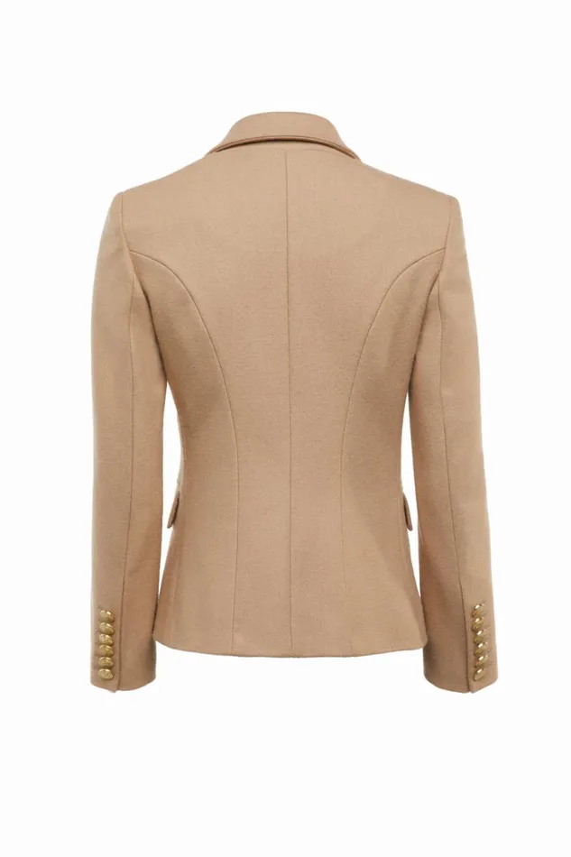 Women Knightsbridge Blazer Camel Holland Cooper Tailoring Women Knightsbridge Blazer Camel Holland Cooper Tailoring