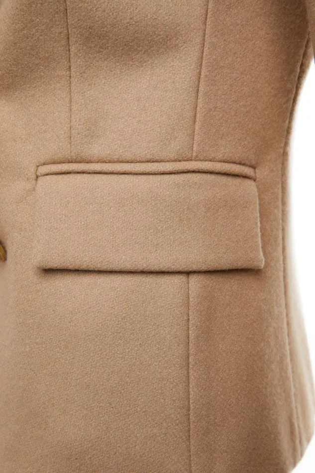 Women Knightsbridge Blazer Camel Holland Cooper Tailoring Women Knightsbridge Blazer Camel Holland Cooper Tailoring