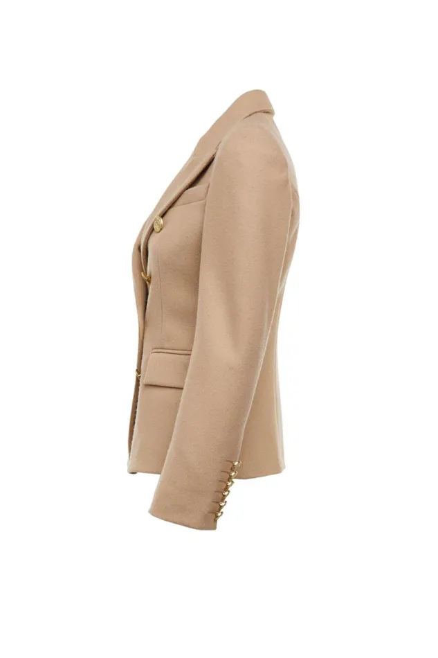 Women Knightsbridge Blazer Camel Holland Cooper Tailoring Women Knightsbridge Blazer Camel Holland Cooper Tailoring