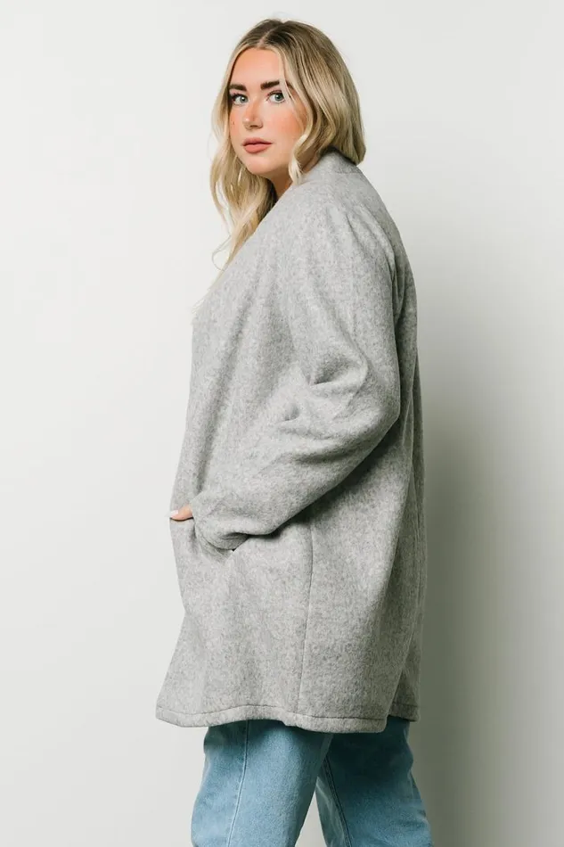 Women Knoll Notch Jacket Gray Baltic Born Outerwear Women Knoll Notch Jacket Gray Baltic Born Outerwear