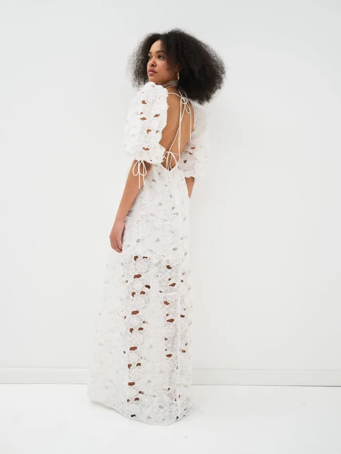 Women Leighton Maxi Dress White For Love and Lemons Dresses Women Leighton Maxi Dress White For Love and Lemons Dresses
