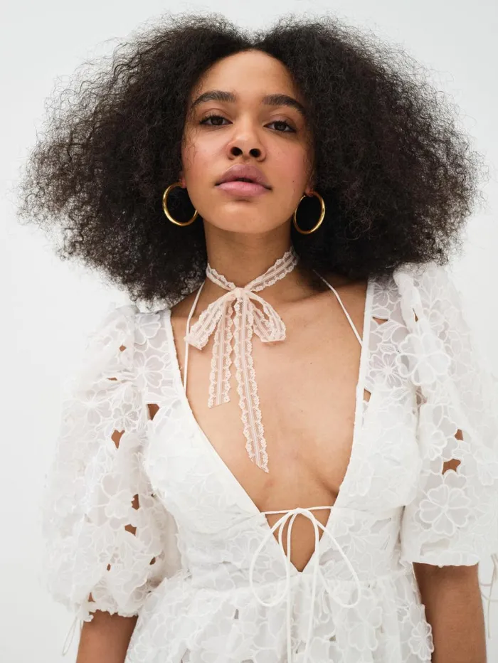 Women Leighton Maxi Dress White For Love and Lemons Dresses Women Leighton Maxi Dress White For Love and Lemons Dresses
