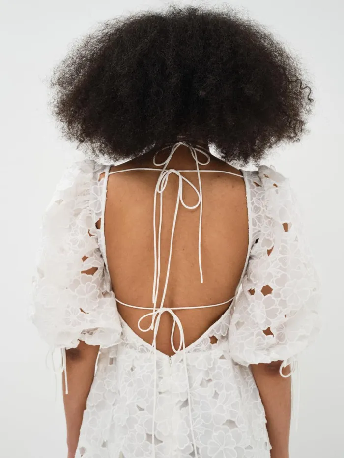 Women Leighton Maxi Dress White For Love and Lemons Dresses Women Leighton Maxi Dress White For Love and Lemons Dresses