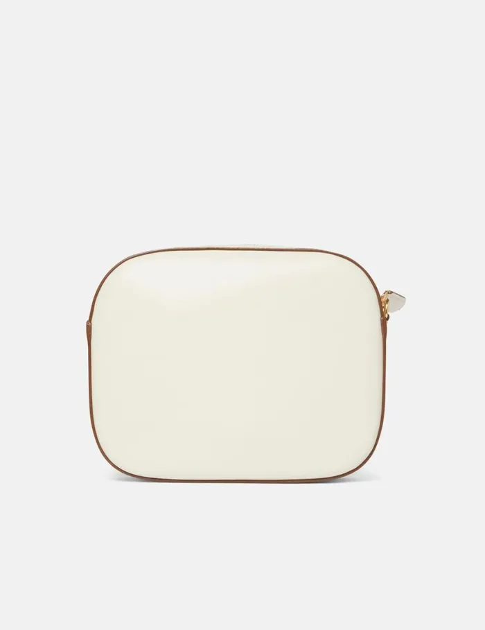 Women Logo Crossbody Camera Bag Stella Logo Mini Bag Stella McCartney Mini Bags And Clutches