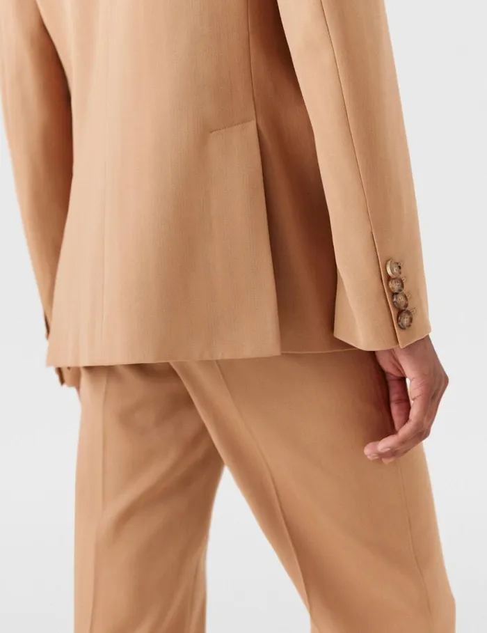Women LowRise Striped Flared Pants Biscuit Stella McCartney Pants And Shorts Women LowRise Striped Flared Pants Biscuit Stella McCartney Pants And Shorts