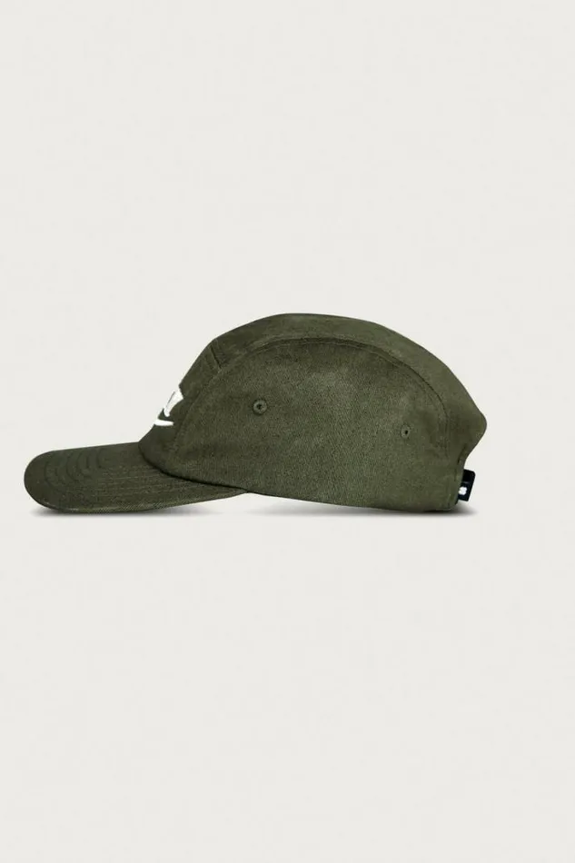 Women Lucky Brand Hats Lucky Emb 5 Panel Hat Light Green