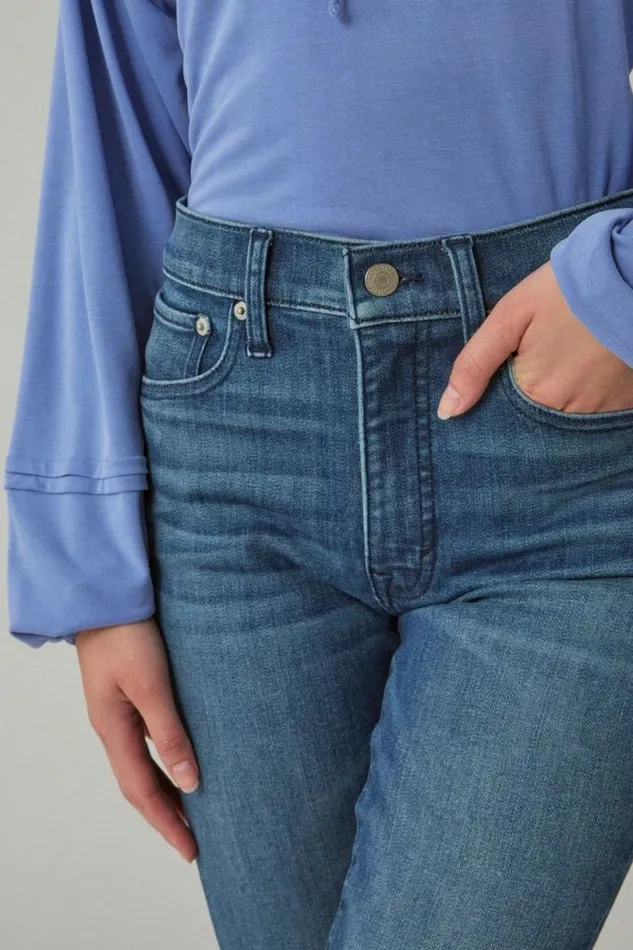 Women Lucky Brand Jeans High Rise Bridgette Skinny Gemini