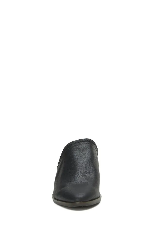 Women Lucky Brand Shoes Maizin Mule Black
