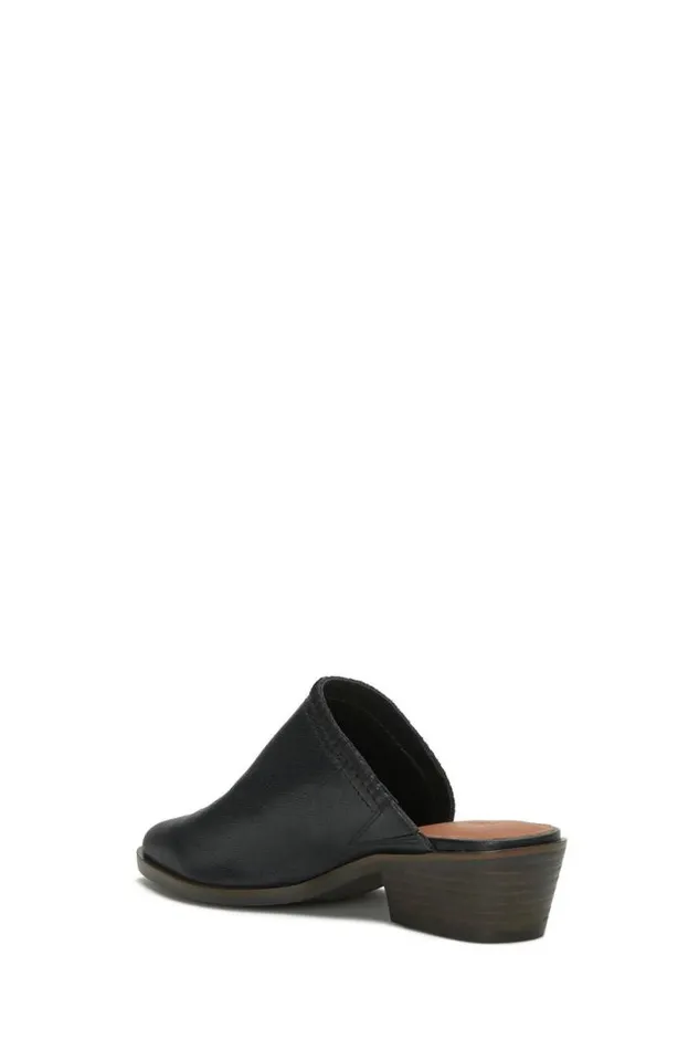 Women Lucky Brand Shoes Maizin Mule Black