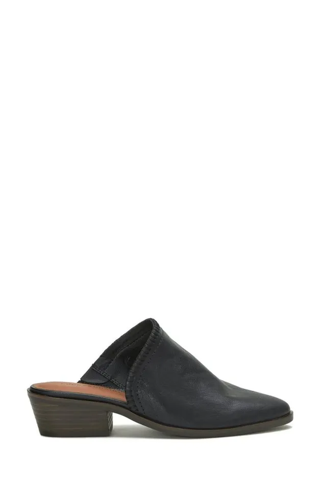 Women Lucky Brand Shoes Maizin Mule Black
