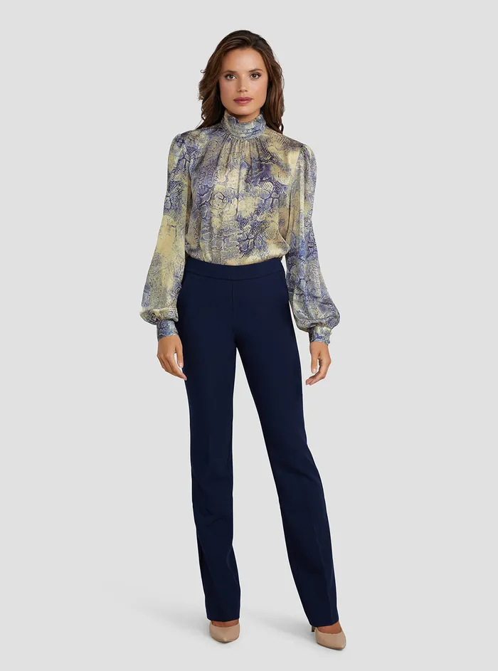 Women Marciano GUESS Marciano Spring Snakeskin Print Shirt Women Marciano GUESS Marciano Spring Snakeskin Print Shirt