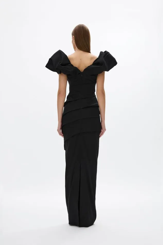 Women Maxi Dresses Rachel Gilbert FREY GOWN