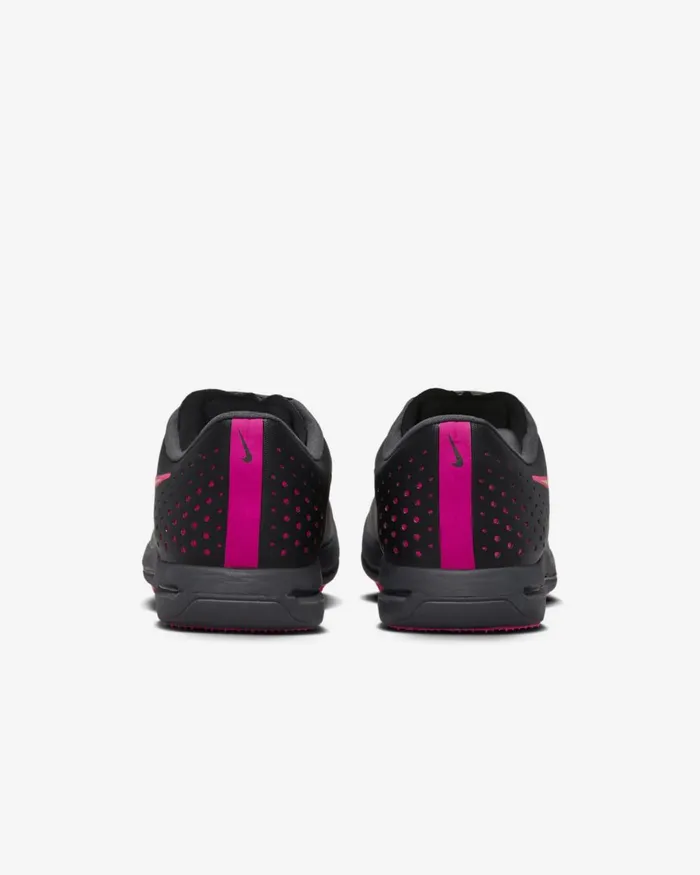 WomenMen Nike All Shoes Triple Jump Elite 2 Blacklight Lemon Twistfierce Pink