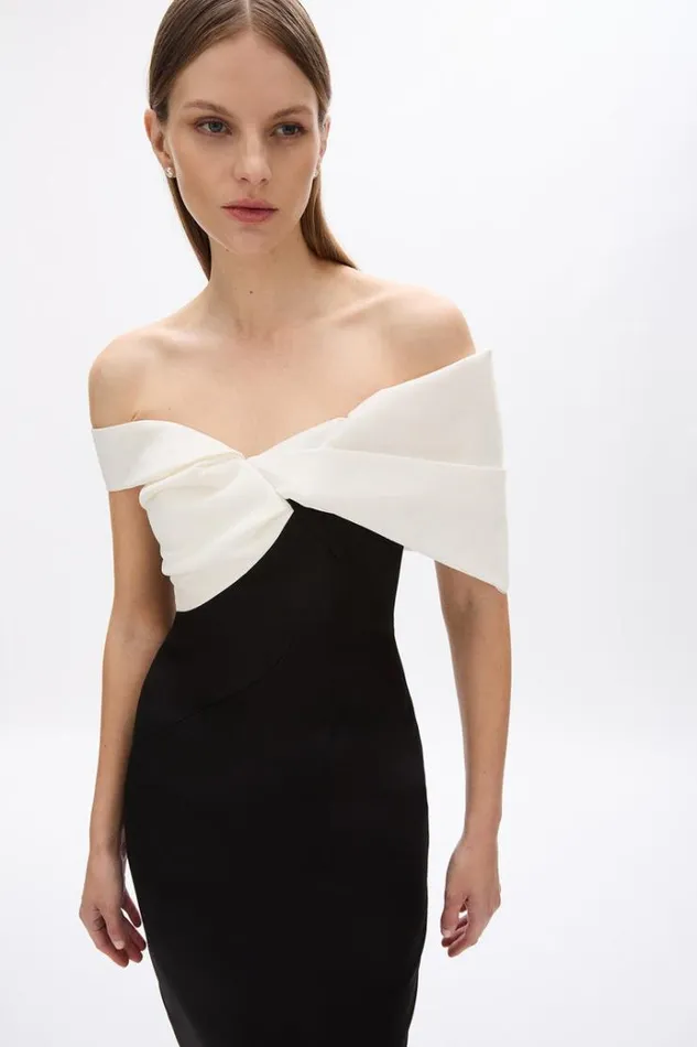Women Midi Dresses Rachel Gilbert DELILA DRESS