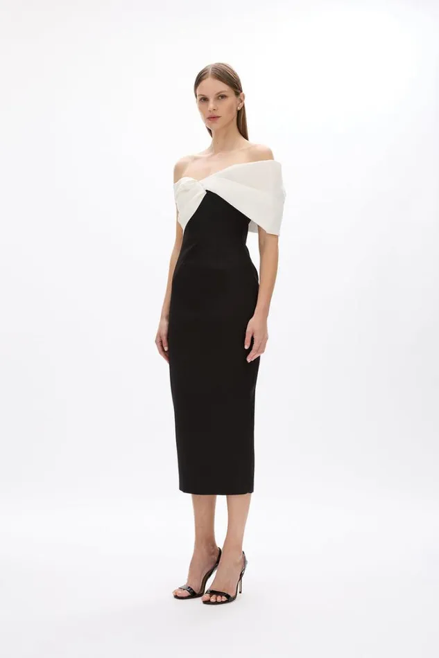 Women Midi Dresses Rachel Gilbert DELILA DRESS