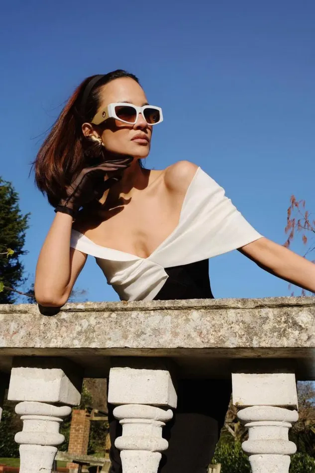 Women Midi Dresses Rachel Gilbert DELILA DRESS