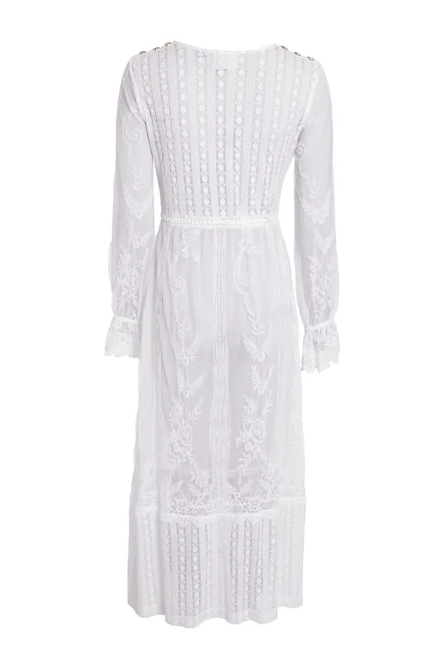 Women Mika Beach Dress White Holland Cooper Dresses Women Mika Beach Dress White Holland Cooper Dresses
