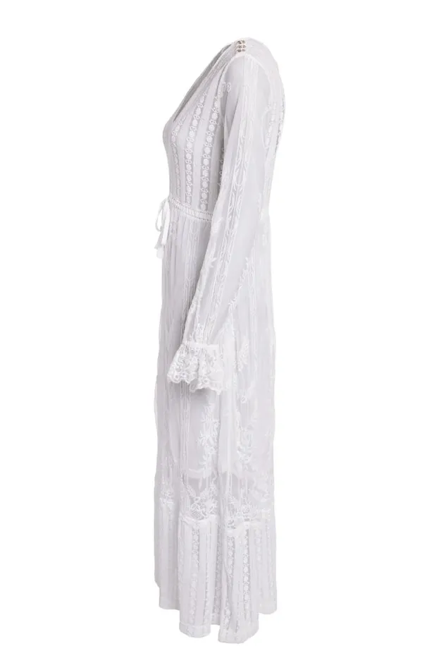 Women Mika Beach Dress White Holland Cooper Dresses Women Mika Beach Dress White Holland Cooper Dresses