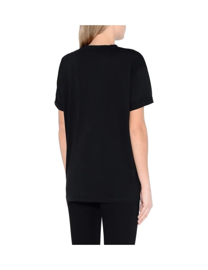 Women Ministar Tshirt Black Stella McCartney Sweatshirts And TShirts Women Ministar Tshirt Black Stella McCartney Sweatshirts And TShirts