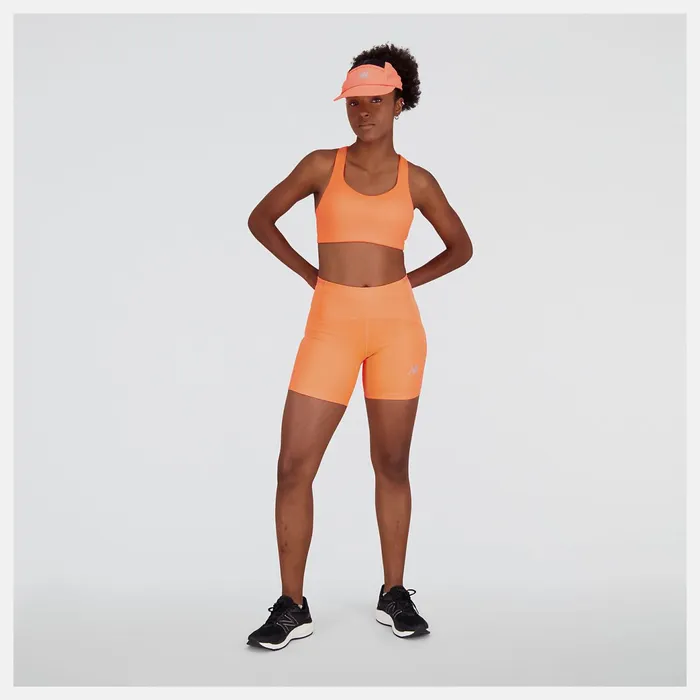 Women NB Power X Bra Neon Dragonfly New Balance Sports Bras Women NB Power X Bra Neon Dragonfly New Balance Sports Bras