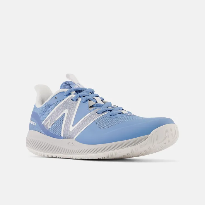Women New Balance 796v3 Heritage Blue With Brighton Grey And White New Balance Tennis