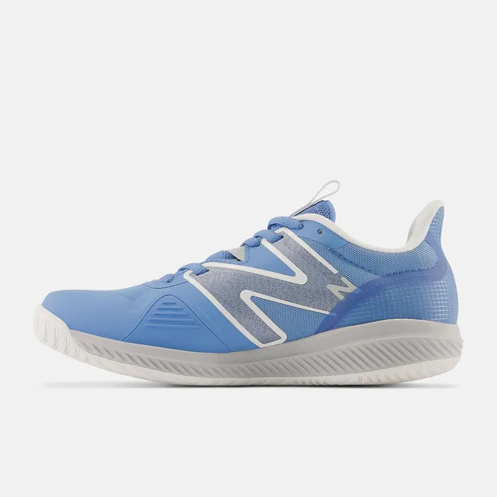 Women New Balance 796v3 Heritage Blue With Brighton Grey And White New Balance Tennis