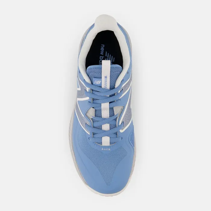 Women New Balance 796v3 Heritage Blue With Brighton Grey And White New Balance Tennis