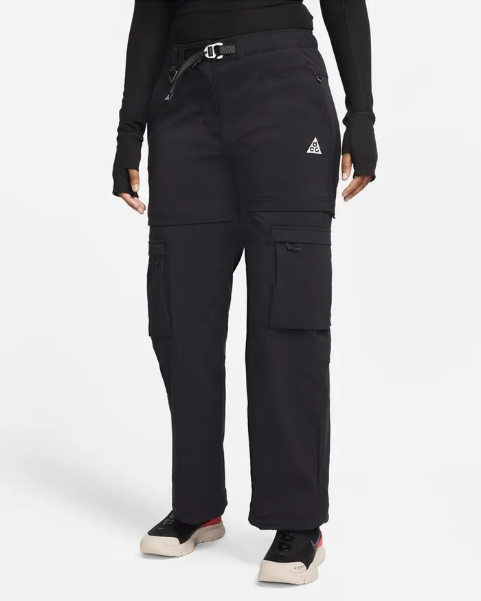 Women Nike All Clothing ACG 039Smith Summit039 Blacksummit White