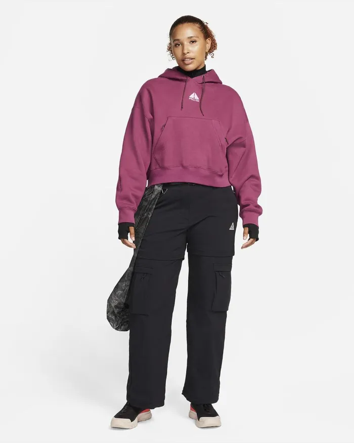 Women Nike All Clothing ACG 039Smith Summit039 Blacksummit White