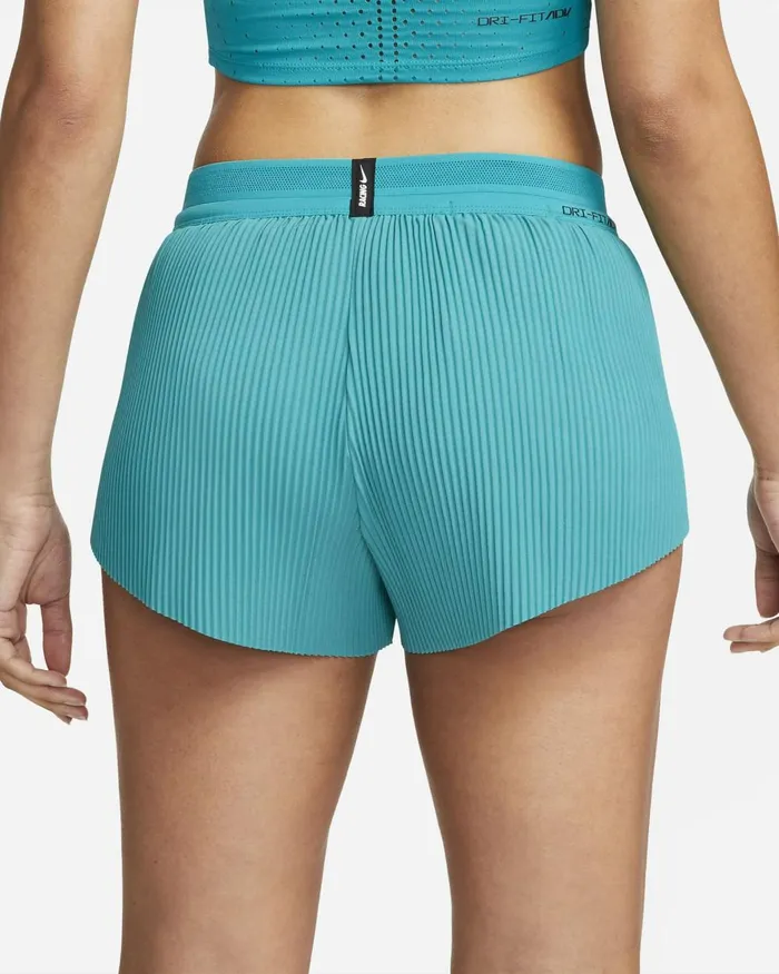 Women Nike All Clothing AeroSwift Rapid Tealblack