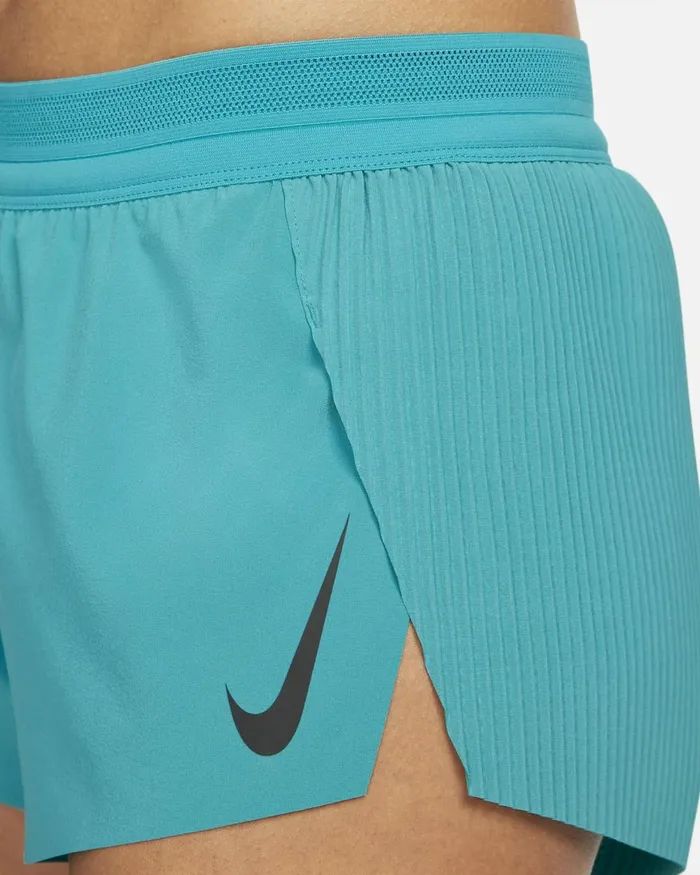 Women Nike All Clothing AeroSwift Rapid Tealblack