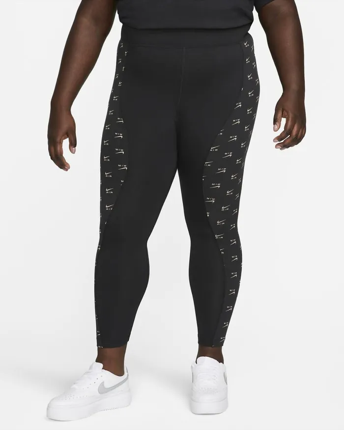 Women Nike All Clothing Air Blackwhite