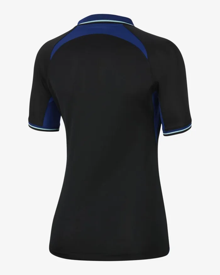 Women Nike All Clothing Atltico Madrid 202223 Stadium Away Blackdeep Royal Bluedeep Royal Bluecopa