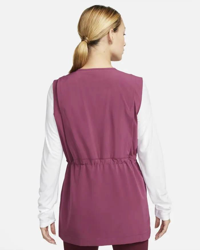 Women Nike All Clothing DriFIT City Ready Rosewoodrosewood
