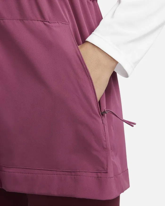 Women Nike All Clothing DriFIT City Ready Rosewoodrosewood