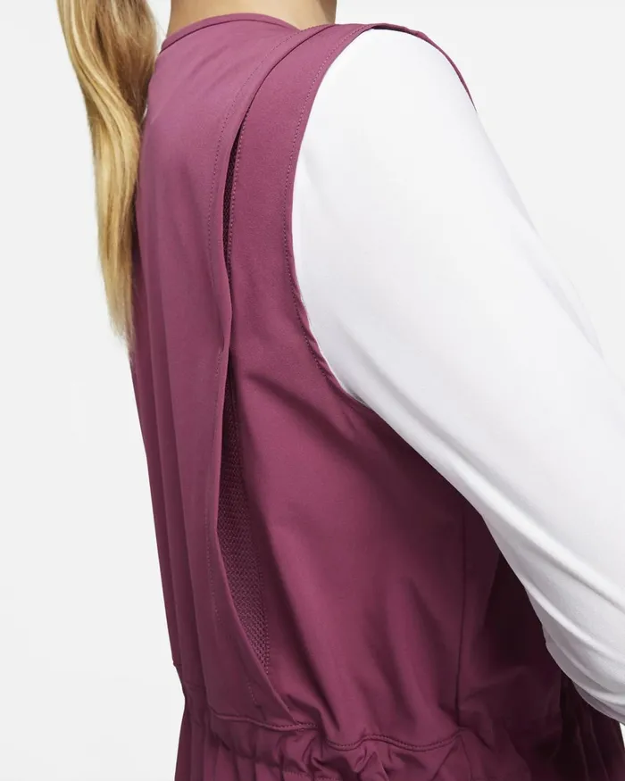 Women Nike All Clothing DriFIT City Ready Rosewoodrosewood