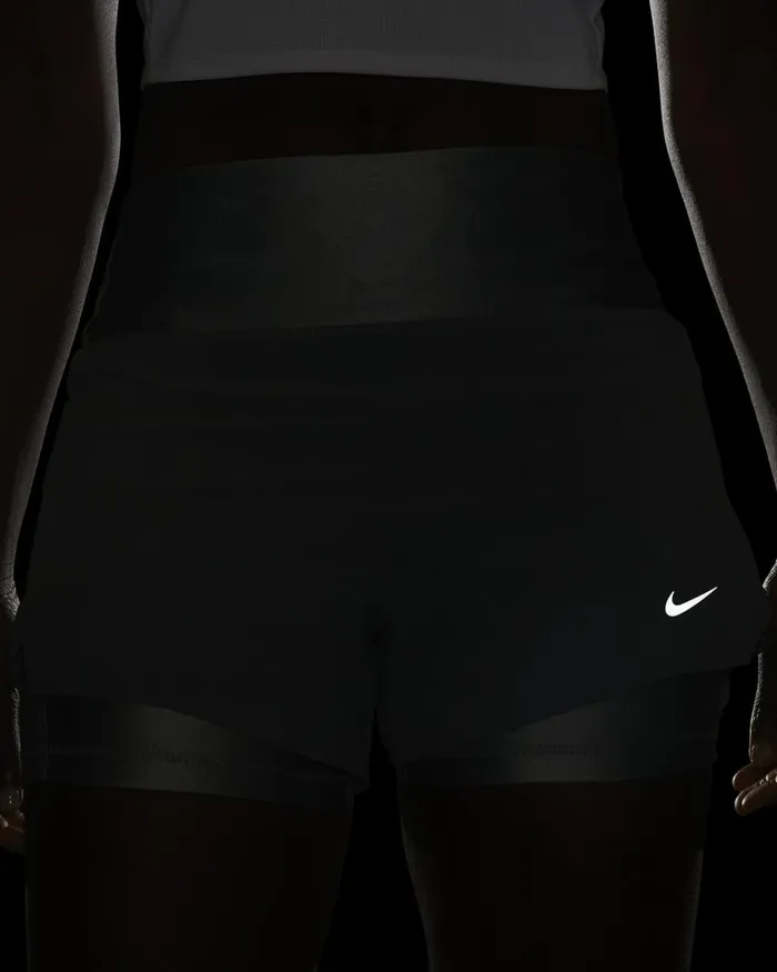 Women Nike All Clothing DriFIT Swift Smoke Grey