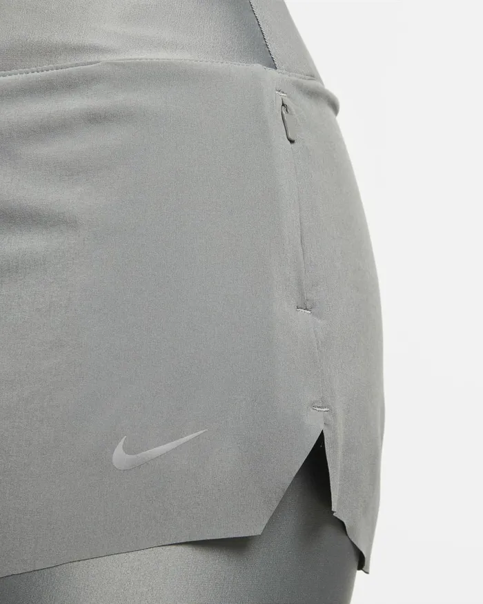 Women Nike All Clothing DriFIT Swift Smoke Grey