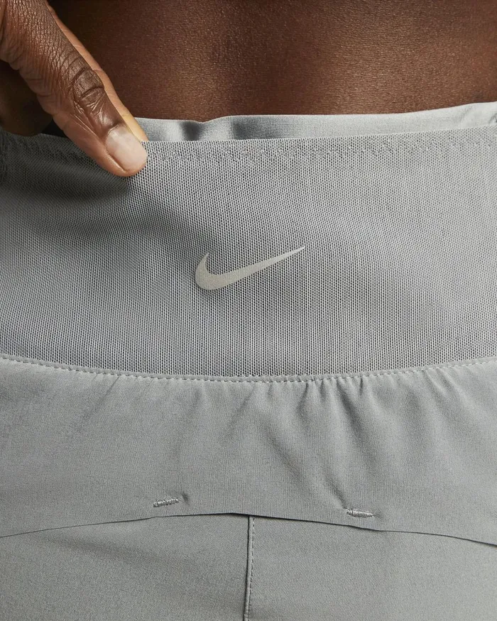 Women Nike All Clothing DriFIT Swift Smoke Grey