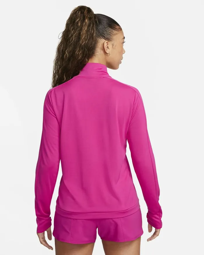 Women Nike All Clothing DriFIT Swoosh Fireberrypurple Ink