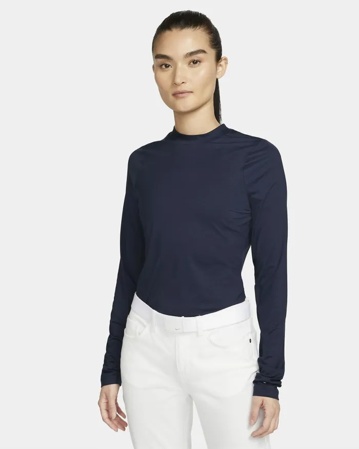 Women Nike All Clothing DriFIT UV Victory Obsidianwhite