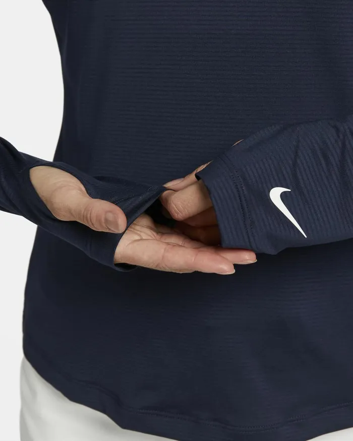 Women Nike All Clothing DriFIT UV Victory Obsidianwhite