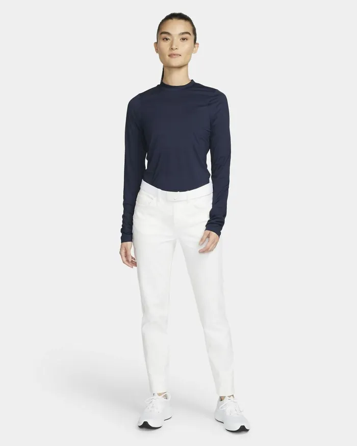 Women Nike All Clothing DriFIT UV Victory Obsidianwhite