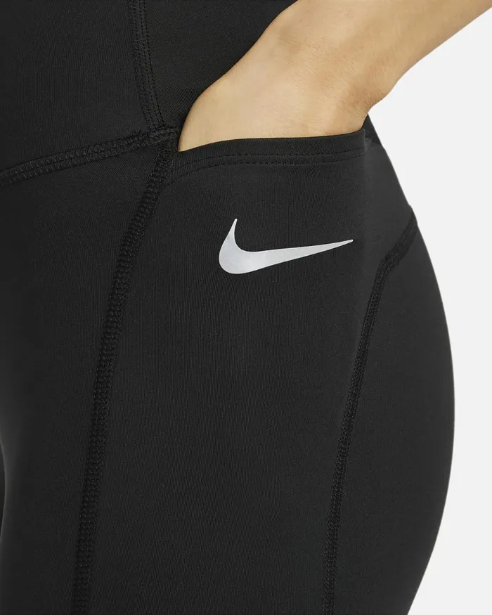 Women Nike All Clothing Epic Fast Black