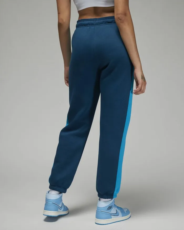 Women Nike All Clothing Jordan Brooklyn Fleece Sky J French Bluelaser Bluewhite