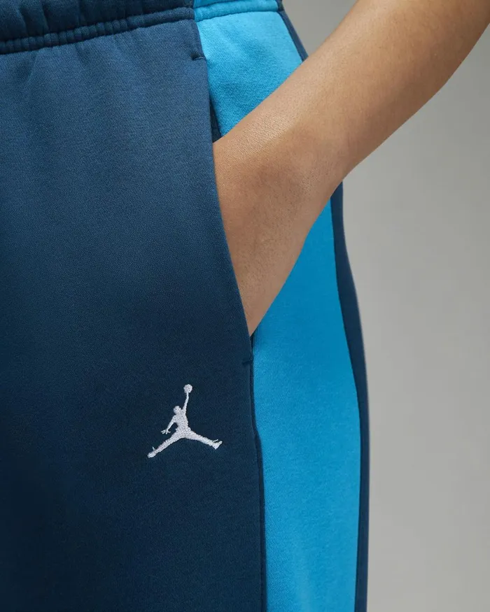 Women Nike All Clothing Jordan Brooklyn Fleece Sky J French Bluelaser Bluewhite